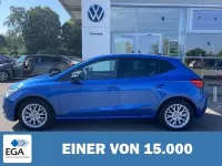 Gebraucht Seat Ibiza FR 110 PS (80 kW) 2024 Blau metallic Kleinwagen