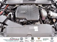 Gebraucht Audi A6 S-Line 265 PS (194 kW) 2022 Brillantschwarz Kombi