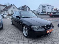 Gebraucht BMW 320 150 PS (110 kW) 2002 Limousine