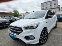 Gebraucht Ford Kuga ST-Line 150 PS (110 kW) 2019 Weiß SUV