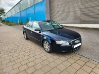 Gebraucht Audi A4 116 PS (85 kW) 2006 Blau Limousine