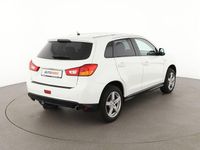 Gebraucht Mitsubishi ASX 117 PS (86 kW) 2016 Weiß SUV