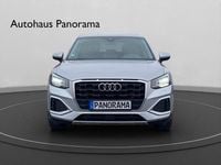 Second-hand Audi Q2 Advanced 150 CP (110 kW) 2023 Argintiu SUV