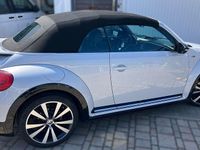 Gebraucht VW Beetle R-line 150 PS (110 kW) 2017 Silber Kleinwagen