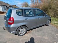 Gebraucht Honda Jazz ES 83 PS (61 kW) 2004 Silber Kleinwagen