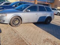 gebraucht Audi A4 SLine 3.0TDI