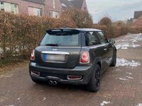 Gebraucht Mini Cooper S 184 PS (135 kW) 2013 Grau Kleinwagen