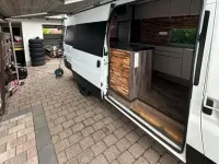 Gebraucht Ford Transit 2007 Van / Kleinbus