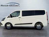 Gebraucht Ford Transit Custom Trend 131 PS (96 kW) 2020 Frostweiß Kombi