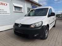 Gebraucht VW Caddy 102 PS (75 kW) 2011 Weiß Van / Kleinbus