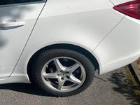 Gebraucht Opel Insignia OPC 260 PS (191 kW) 2012 Weiß Limousine