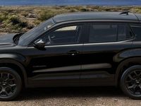 Neu Jeep Avenger 110 PS (80 kW) 2026 Schwarz SUV