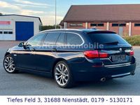 Gebraucht BMW 535 Performance 313 PS (230 kW) 2015 Blau Kombi