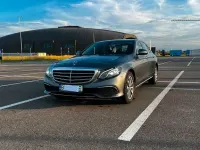 Gebraucht Mercedes 220 194 PS (142 kW) 2017 Grau Limousine