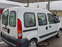 Gebraucht Renault Kangoo Campus 75 PS (55 kW) 2008 Weiß Van / Kleinbus