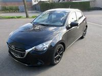Gebraucht Mazda 2 Center-Line 75 PS (55 kW) 2016 Schwarz Limousine
