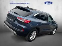 Gebraucht Ford Kuga Titanium 224 PS (164 kW) 2021 Chromablau metallic SUV