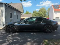 Gebraucht Maserati Granturismo 439 PS (322 kW) 2009 Grau Coupé