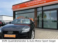 Gebraucht Audi TT Exclusive 160 PS (117 kW) 2012 Schwarz Coupé