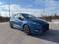 Gebraucht Ford Fiesta ST 200 PS (147 kW) 2020 Blau Kleinwagen