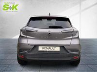 Neu Renault Captur Techno 92 PS (67 kW) 2025 Stahlgrau metallic (grau) SUV