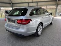 Gebraucht Mercedes C200 160 PS (117 kW) 2021 Iridiumsilber  metalliclack (metallic) Kombi