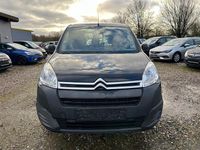 Gebraucht Citroën Berlingo Business Class 99 PS (72 kW) 2016 Schwarz Van / Kleinbus