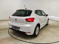 Gebraucht Seat Ibiza Style 116 PS (85 kW) 2025 "candy" weiss Kleinwagen