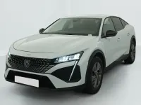 Gebraucht Peugeot 408 Allure 136 PS (100 kW) 2024 Blanc okenite SUV