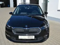 Neu Skoda Fabia 116 PS (85 kW) 2026 Schwarz Kleinwagen