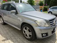 Gebraucht Mercedes GLK350 231 PS (169 kW) 2009 Grau SUV