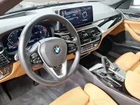 Gebraucht BMW 530 Sport Line 286 PS (210 kW) 2022 Schwarz Kombi