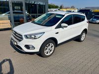 Gebraucht Ford Kuga Cool & Connect 150 PS (110 kW) 2019 Frozen white SUV
