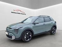 Neu Kia Stonic Vision 101 PS (74 kW) 2026 Grün SUV