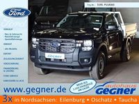 Neu Ford Ranger XL 170 PS (125 kW) 2025 Agate black metallic Pickup