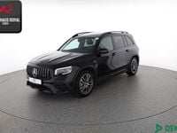 Gebraucht Mercedes GLB35 AMG 306 PS (225 kW) 2021 Nachtschwarz SUV