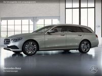 gebraucht Mercedes E220 d T 4M AVANTG+360+AHK+LED+STHZG+FAHRASS+9G