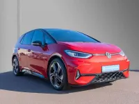Gebraucht VW ID.3 GTX 239 kW (326 PS) 2025 Kings red metallic Kleinwagen