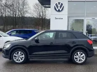Second-hand Audi Q2 150 CP (110 kW) 2022 Negru SUV