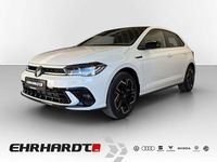 Gebraucht VW Polo R-line 116 PS (85 kW) 2026 Pure white/black roof Limousine