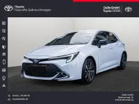 Neu Toyota Corolla Business Edition 140 PS (102 kW) 2025 Weiß Limousine