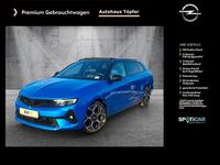 Gebraucht Opel Astra Ultimate 131 PS (96 kW) 2024 Blau Kombi