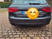 Gebraucht Audi A4 160 PS (117 kW) 2010 Grün Kombi