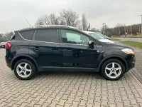 Gebraucht Ford Kuga Champions Edition 140 PS (102 kW) 2012 Schwarz SUV