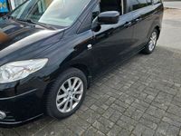 gebraucht Mazda 5 Family 7 Sitzer