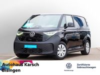 Gebraucht VW ID. Buzz 210 kW (286 PS) 2024 Deep black perleffekt (metallic) Van / Kleinbus