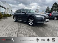 Second-hand Audi Q5 Design 150 CP (110 kW) 2018 Negru SUV