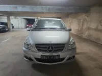 Gebraucht Mercedes B180 109 PS (80 kW) 2011 Silber Kleinwagen