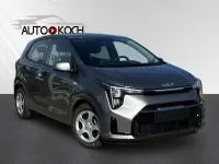 Ny Kia Picanto 68 HK (50 kW) 2026 Grå Hatchback