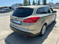Gebraucht Ford Focus Titanium 150 PS (110 kW) 2017 Silber Limousine